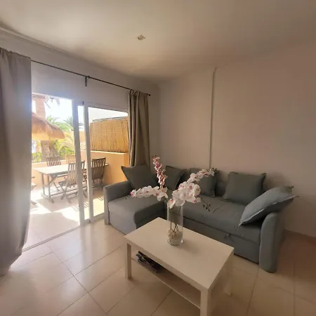 Apartment Apartamento Buganvilla